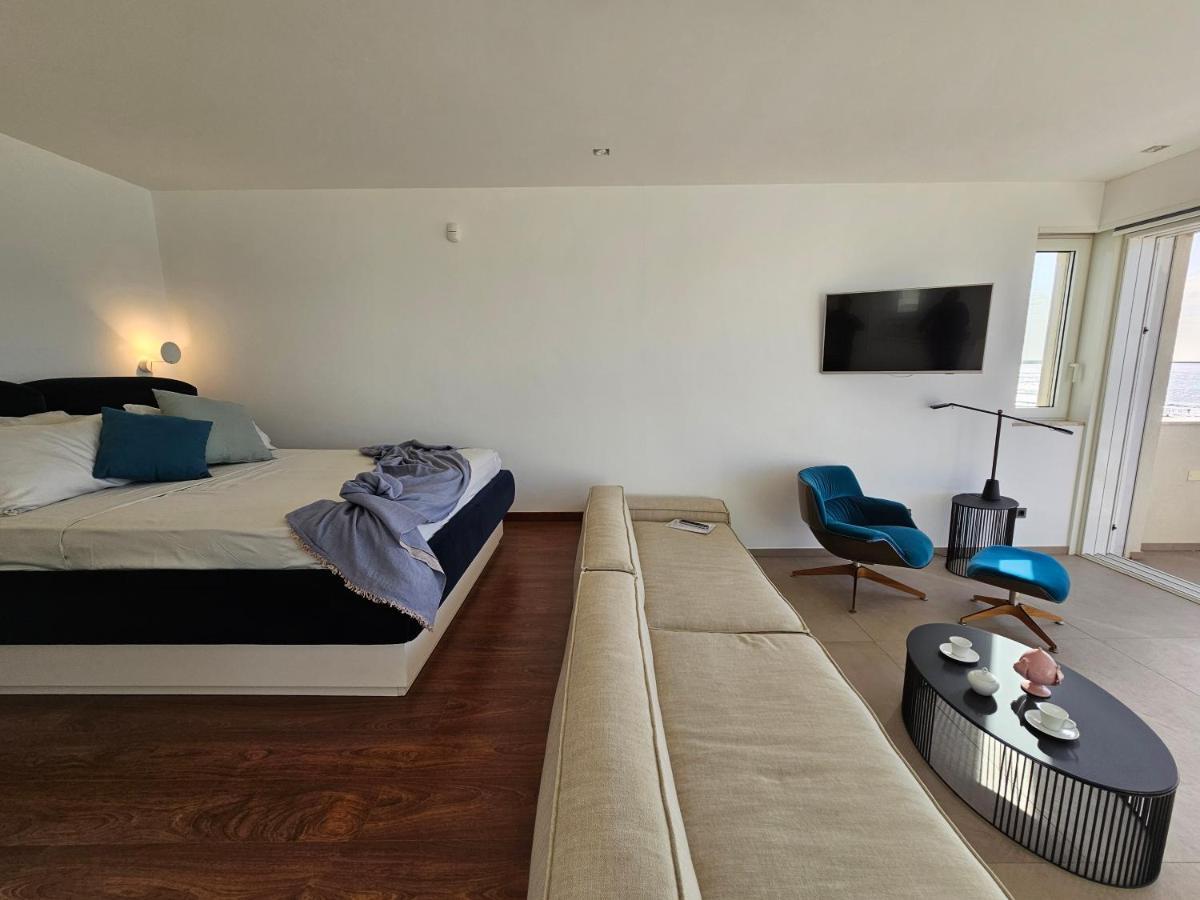Villa Dune Luxury Roof Top Pool Wellness Gallipoli Bagian luar foto