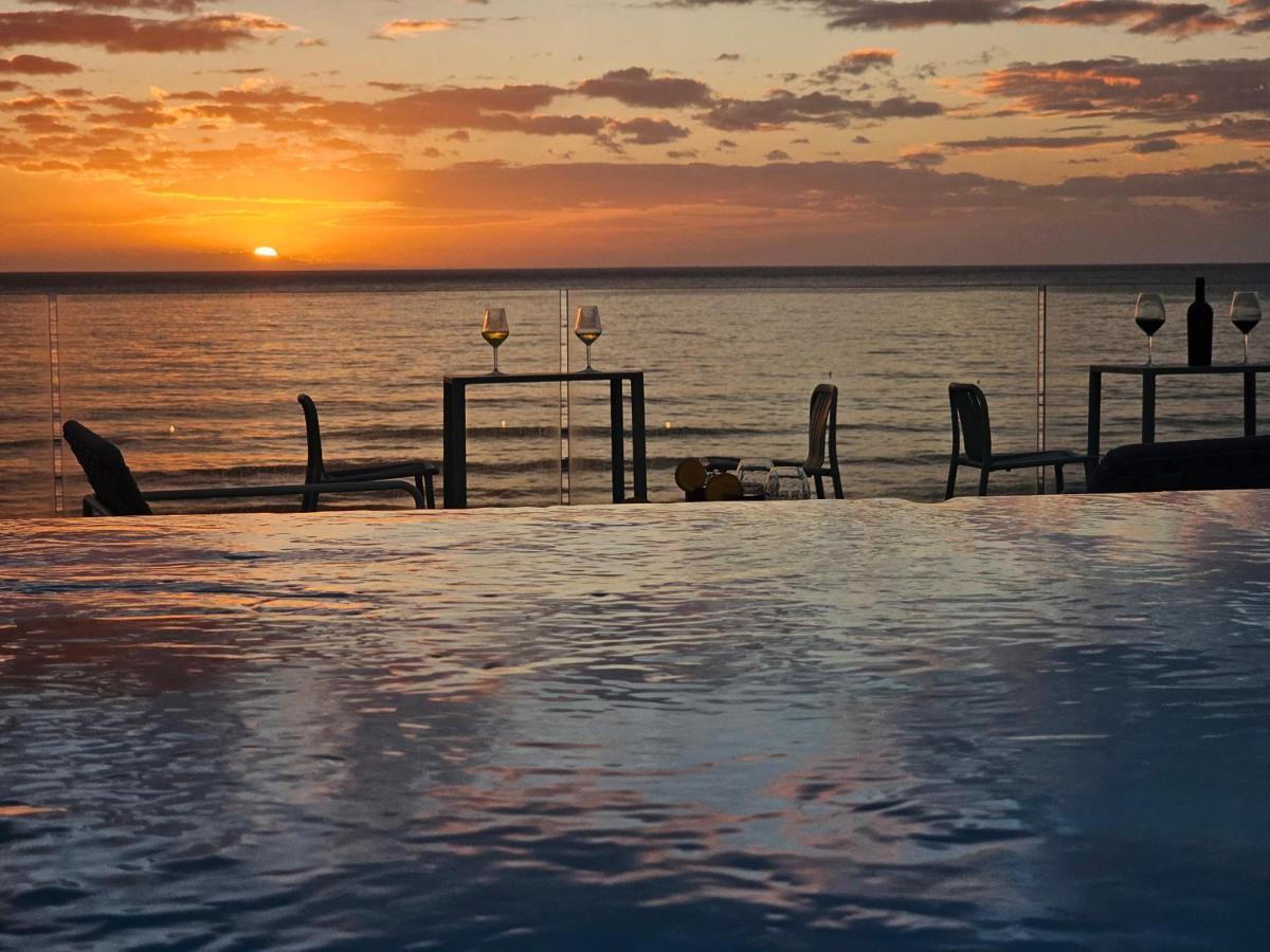 Villa Dune Luxury Roof Top Pool Wellness Gallipoli Bagian luar foto