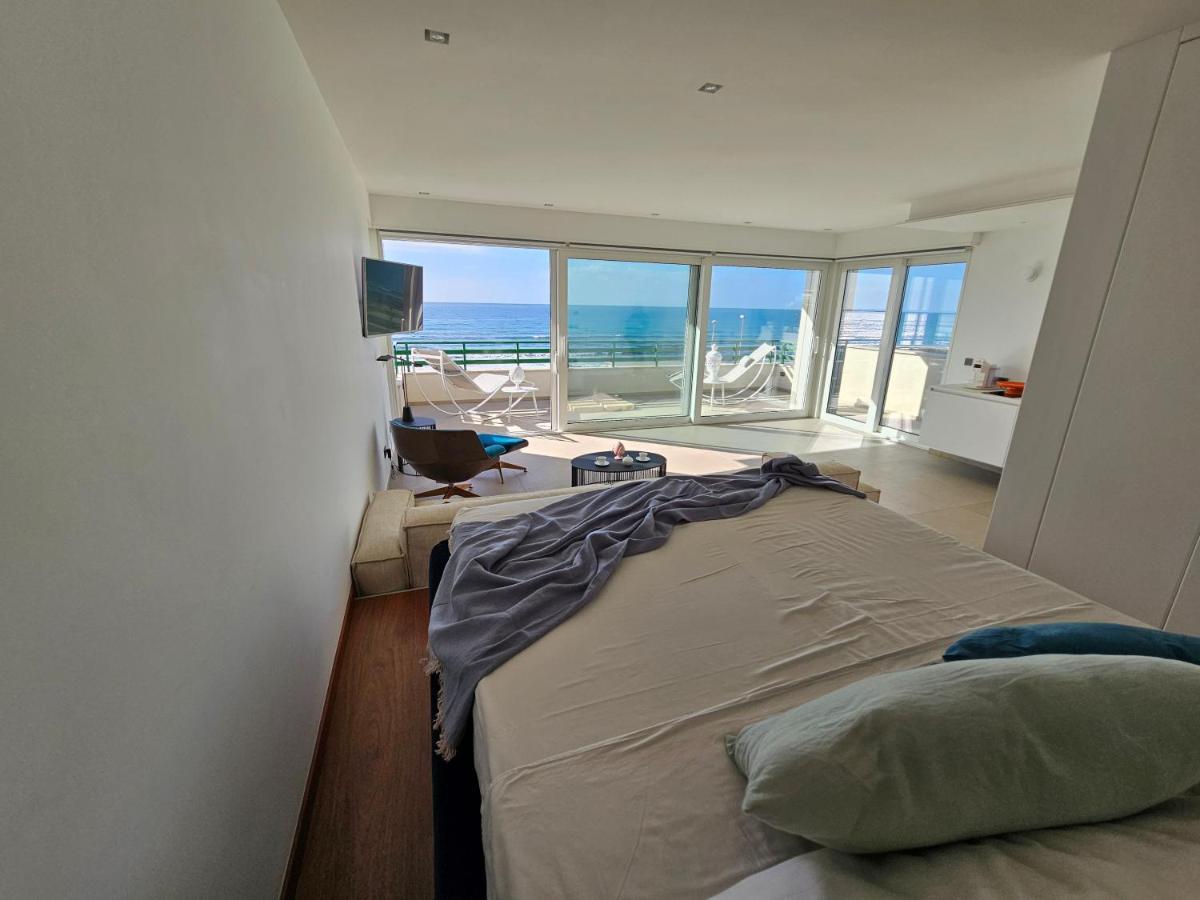 Villa Dune Luxury Roof Top Pool Wellness Gallipoli Bagian luar foto