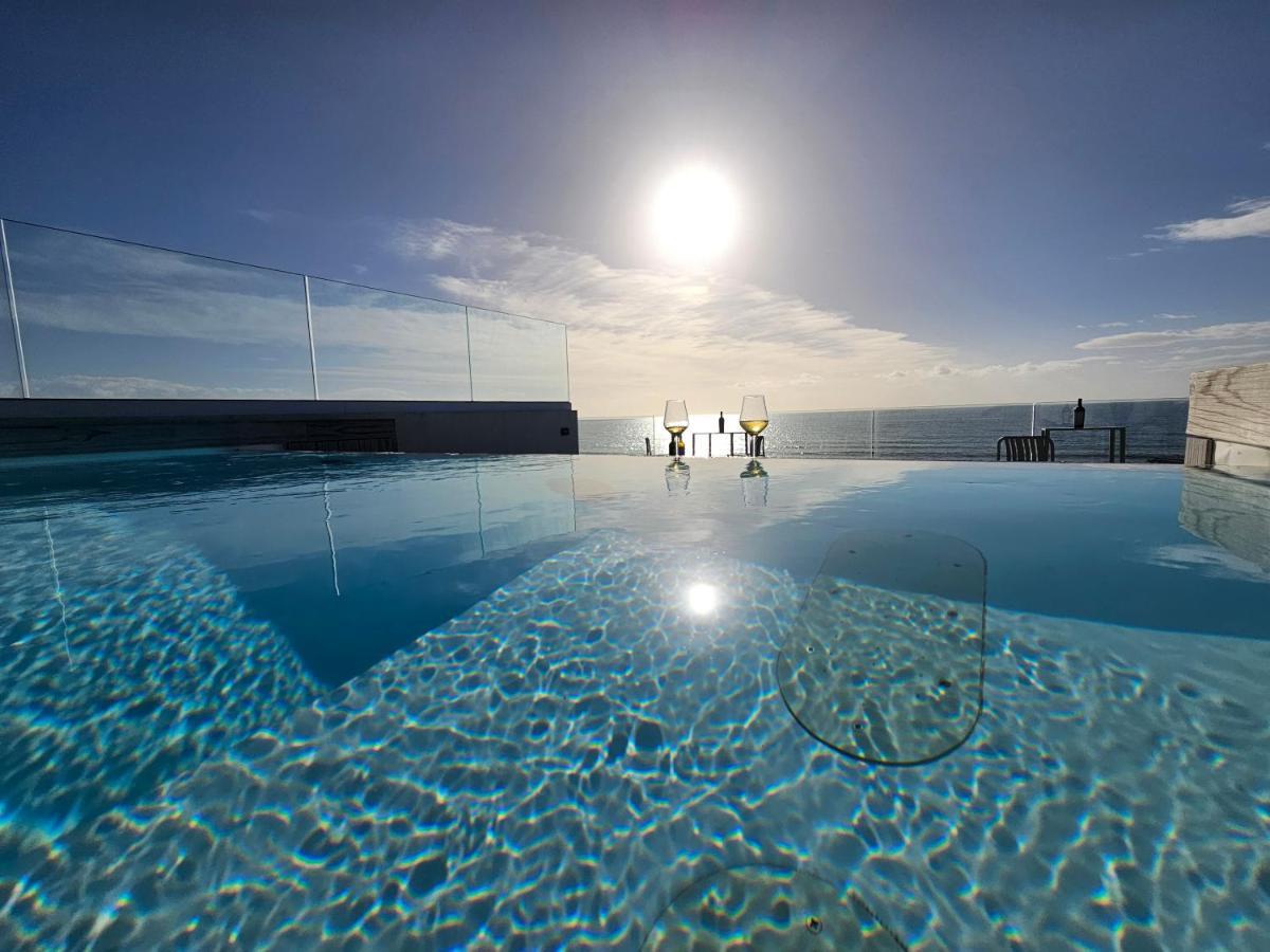 Villa Dune Luxury Roof Top Pool Wellness Gallipoli Bagian luar foto