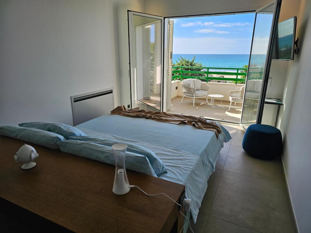 Villa Dune Luxury Roof Top Pool Wellness Gallipoli Bagian luar foto