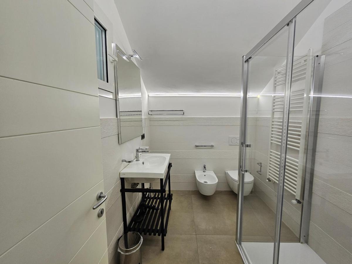 Villa Dune Luxury Roof Top Pool Wellness Gallipoli Bagian luar foto