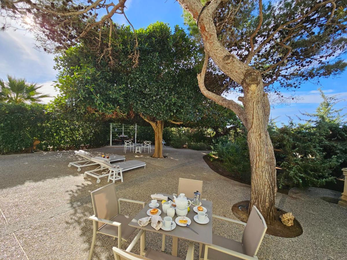 Villa Dune Luxury Roof Top Pool Wellness Gallipoli Bagian luar foto