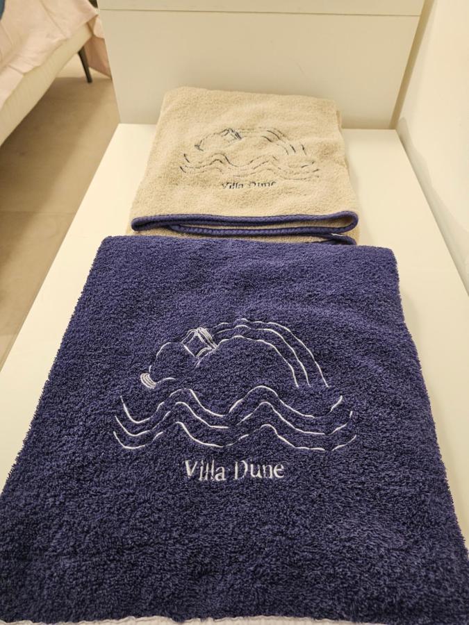 Villa Dune Luxury Roof Top Pool Wellness Gallipoli Bagian luar foto