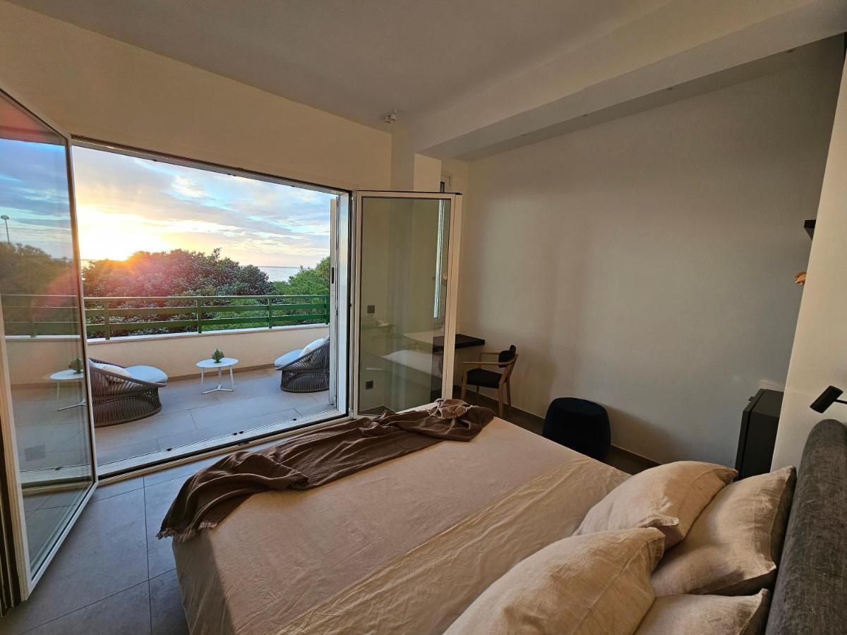 Villa Dune Luxury Roof Top Pool Wellness Gallipoli Bagian luar foto
