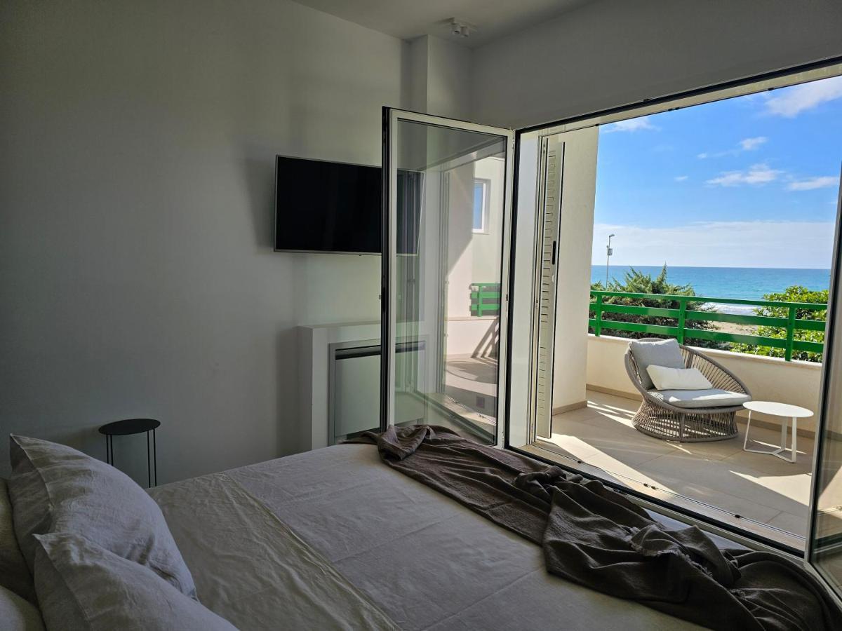 Villa Dune Luxury Roof Top Pool Wellness Gallipoli Bagian luar foto
