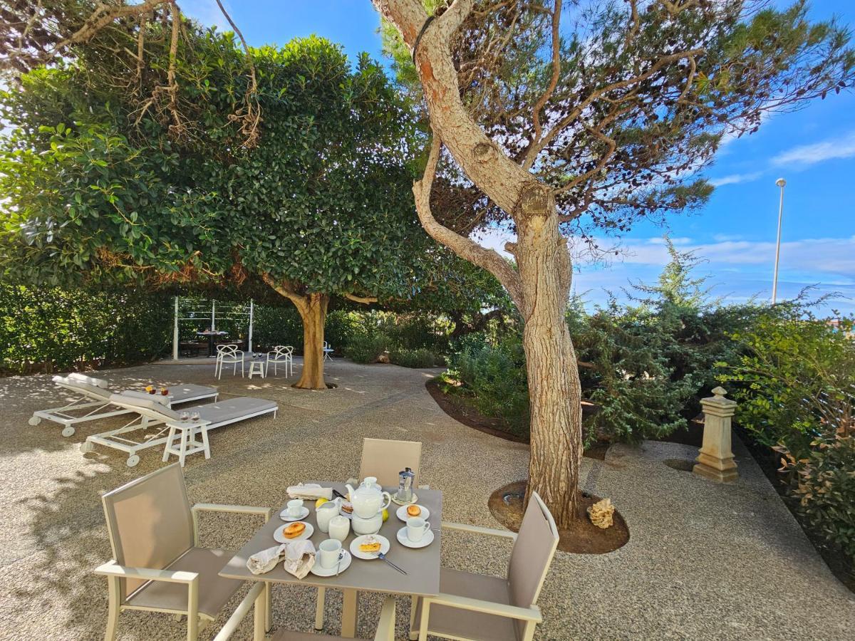 Villa Dune Luxury Roof Top Pool Wellness Gallipoli Bagian luar foto