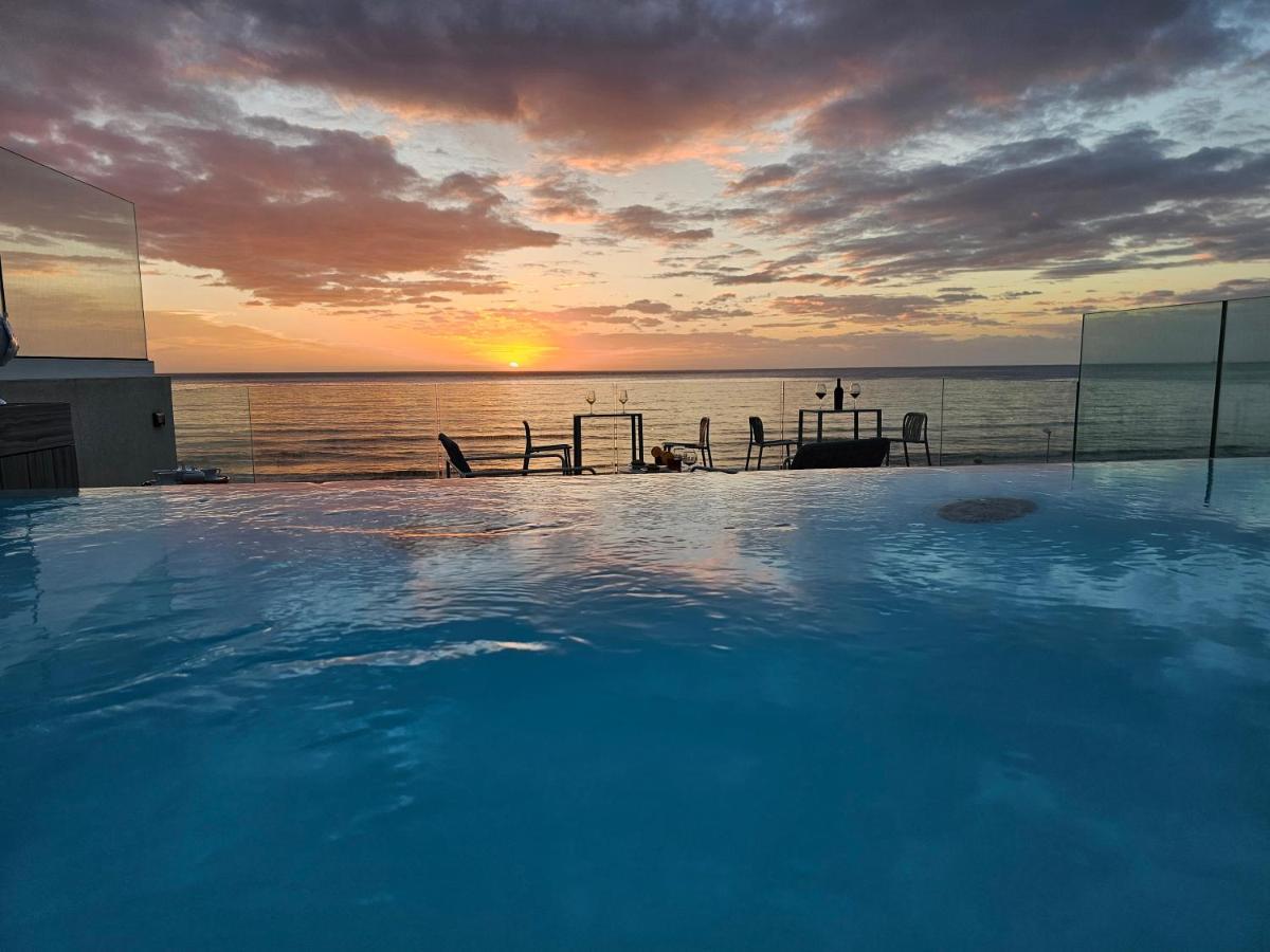 Villa Dune Luxury Roof Top Pool Wellness Gallipoli Bagian luar foto