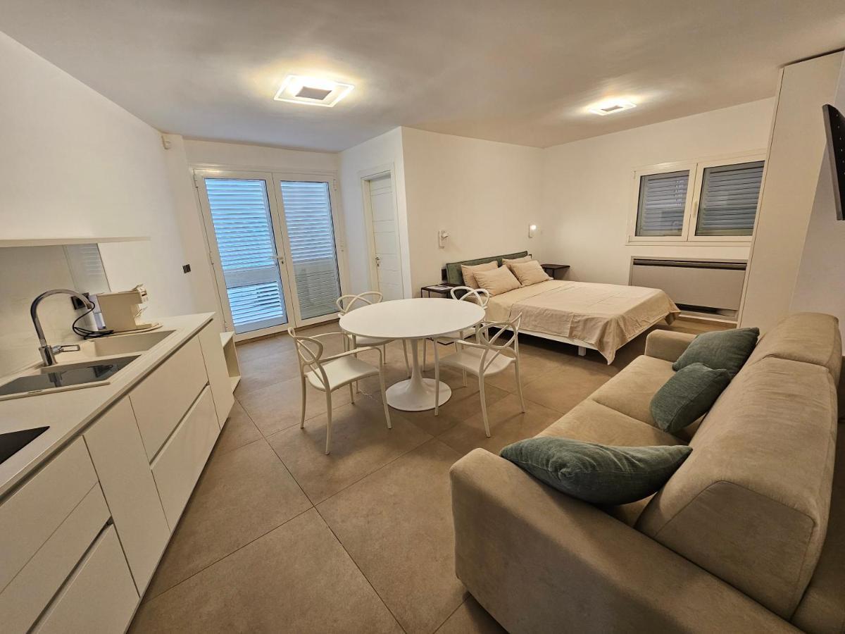 Villa Dune Luxury Roof Top Pool Wellness Gallipoli Bagian luar foto