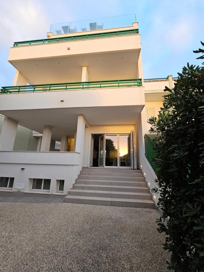 Villa Dune Luxury Roof Top Pool Wellness Gallipoli Bagian luar foto