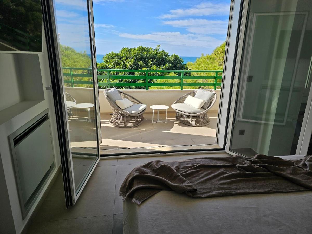 Villa Dune Luxury Roof Top Pool Wellness Gallipoli Bagian luar foto