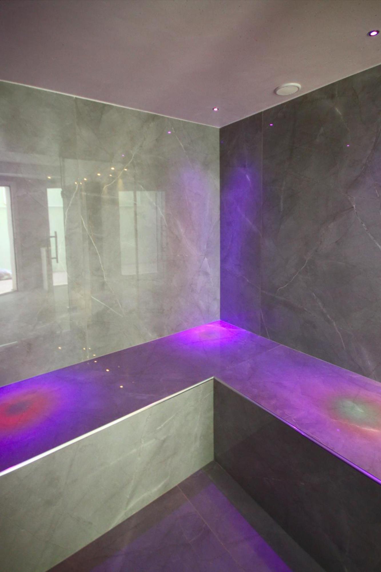Villa Dune Luxury Roof Top Pool Wellness Gallipoli Bagian luar foto