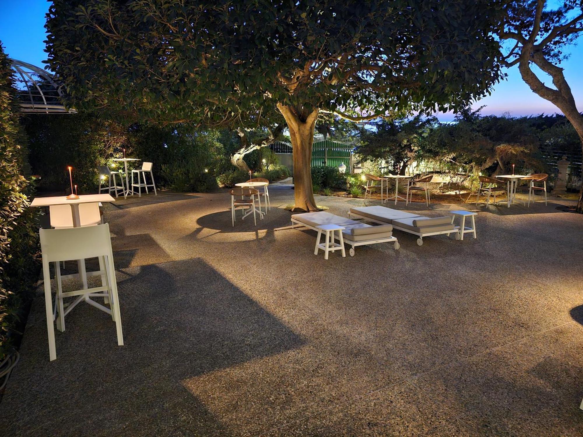 Villa Dune Luxury Roof Top Pool Wellness Gallipoli Bagian luar foto